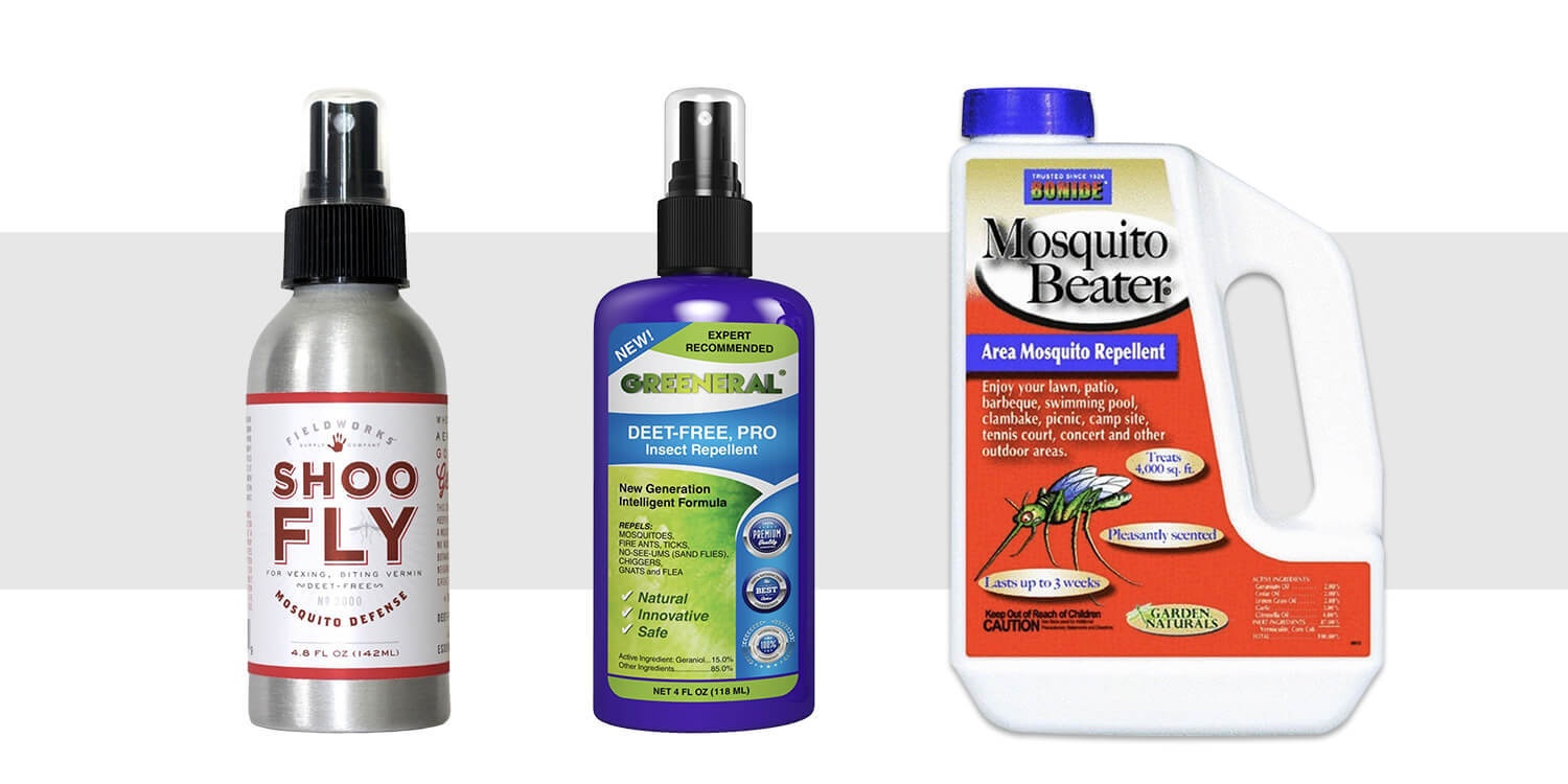 10 Best Mosquito Repellent for Yard Keep Your Yard BugFree All Year